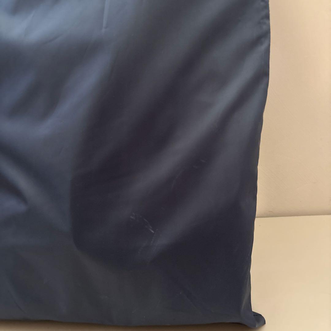 【美品】ノロッカ（後ろ）国内メーカーシート用レインカバー スタンダードモデル