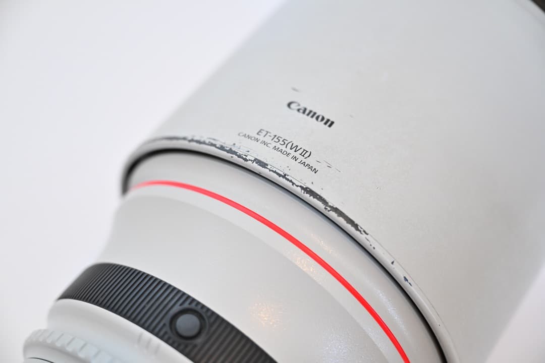 【Momo】Canon EF400mmF2.8L IS Ⅱ USM