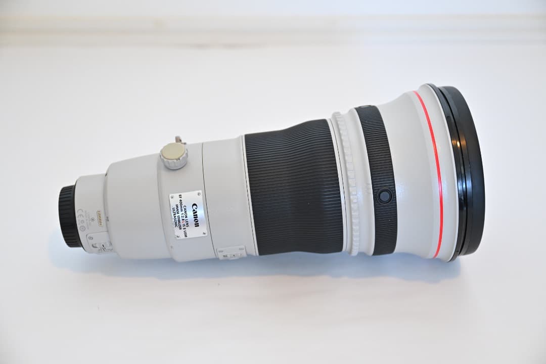 【Momo】Canon EF400mmF2.8L IS Ⅱ USM