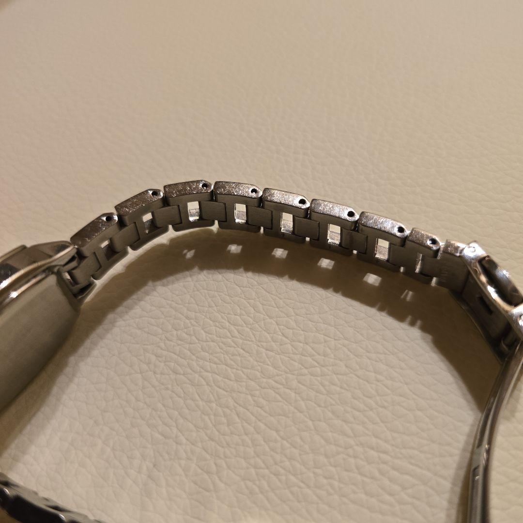 【美品】セイコールキア SSVW093 電波ソーラ－動作確認済み