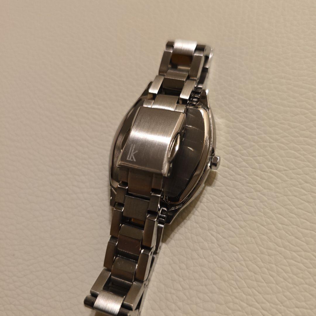 【美品】セイコールキア SSVW093 電波ソーラ－動作確認済み