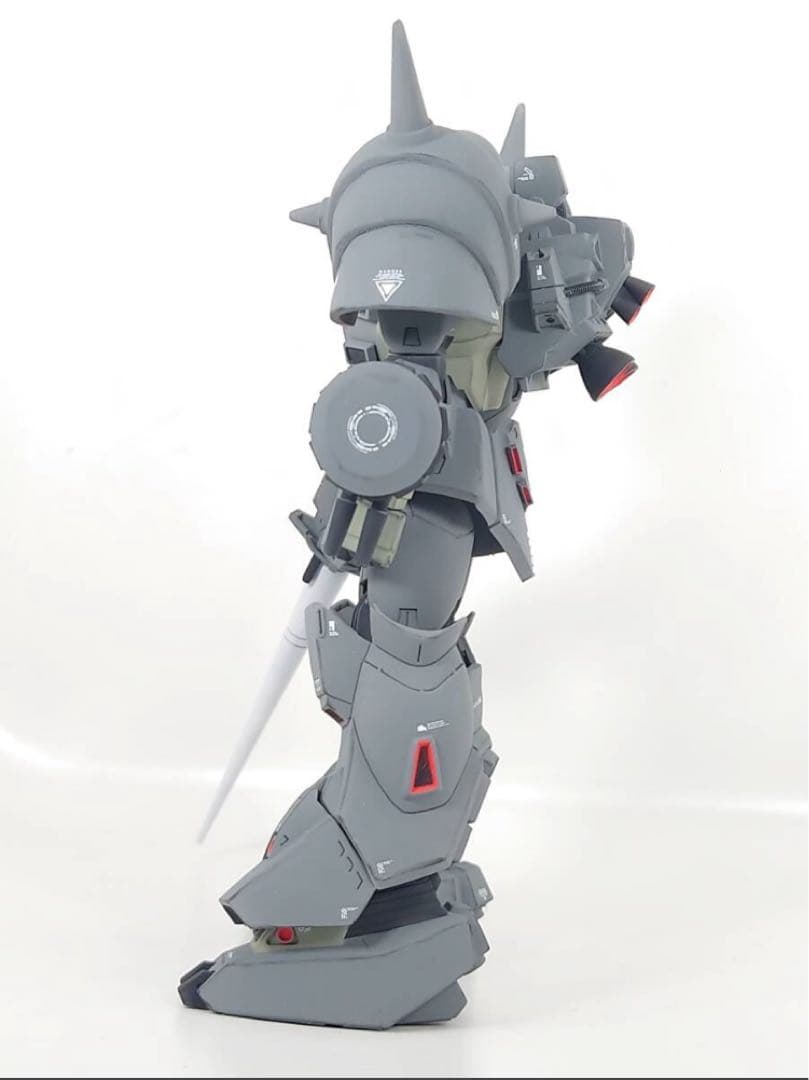 デナンゾン　1/100プラモデル完成品