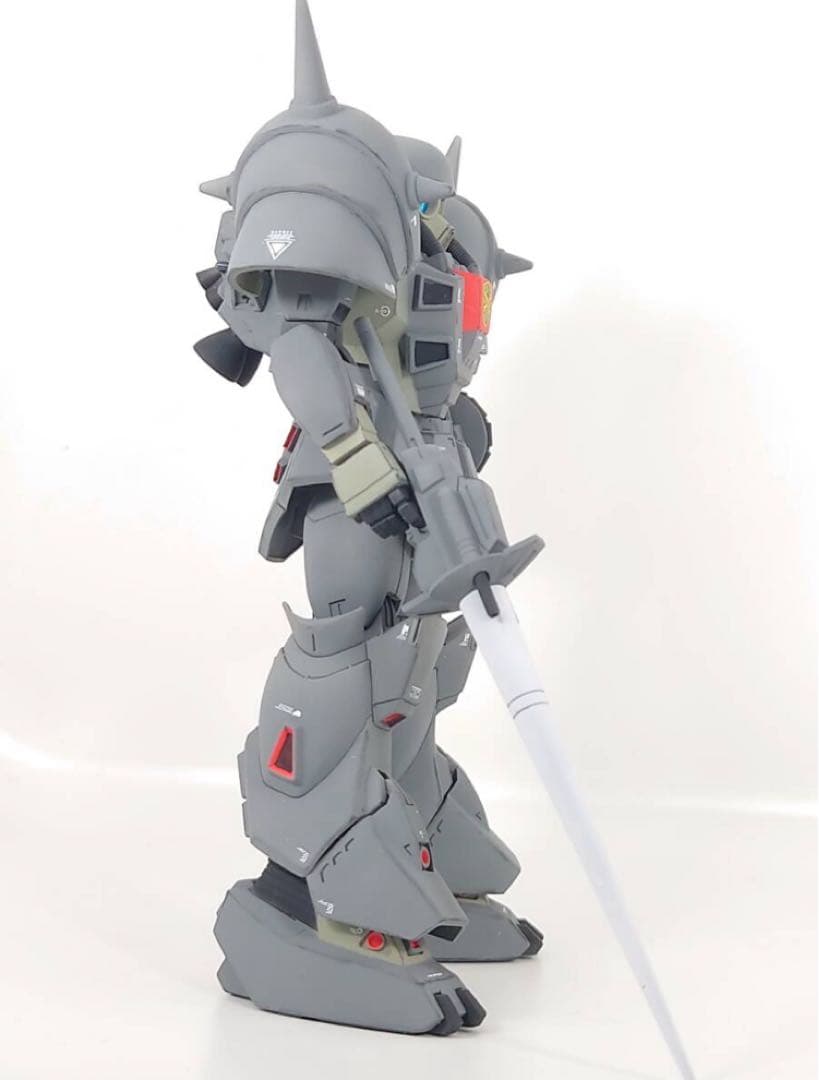 デナンゾン　1/100プラモデル完成品