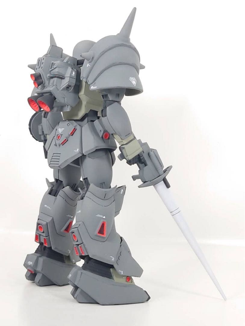 デナンゾン　1/100プラモデル完成品