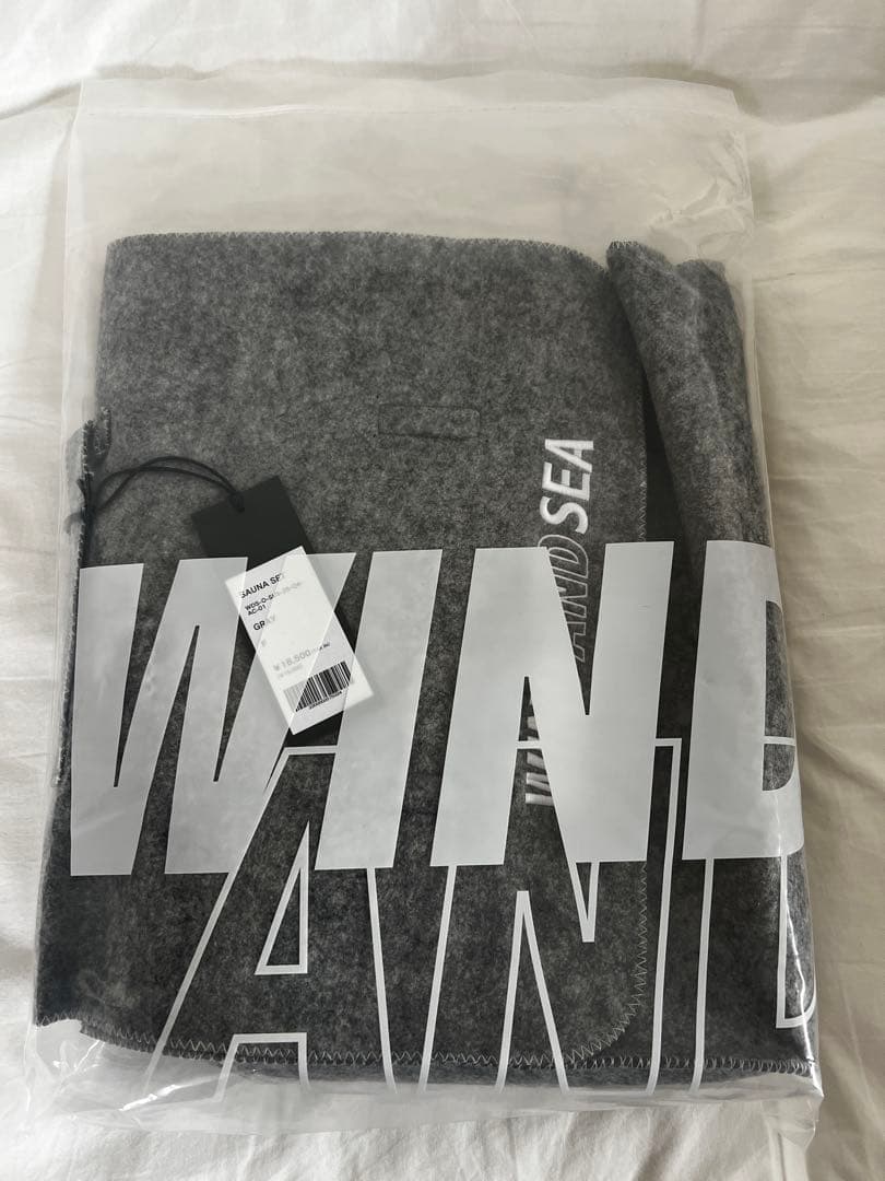 最安値【WIND AND SEA】SAUNA SET / サウナセット