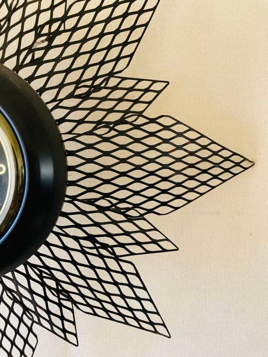 vintage/50’S MASTER CRFTERS/Wall Clock