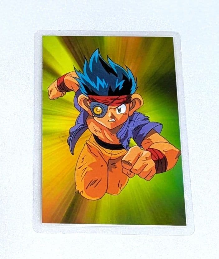 トレーディングカードまとめ　爆走兄弟レッツ&ゴー