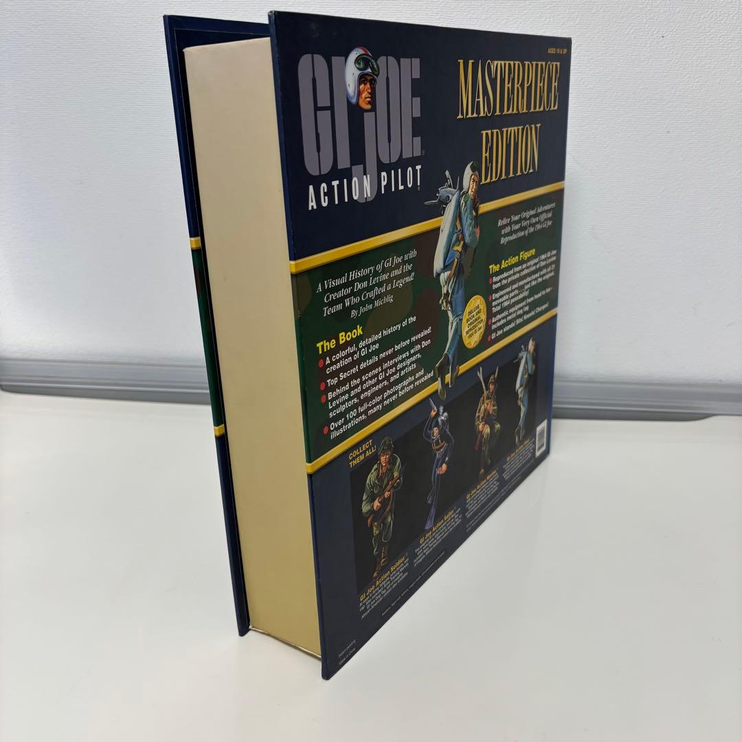GIジョー Masterpiece Edition Vol.3&4 2個セット