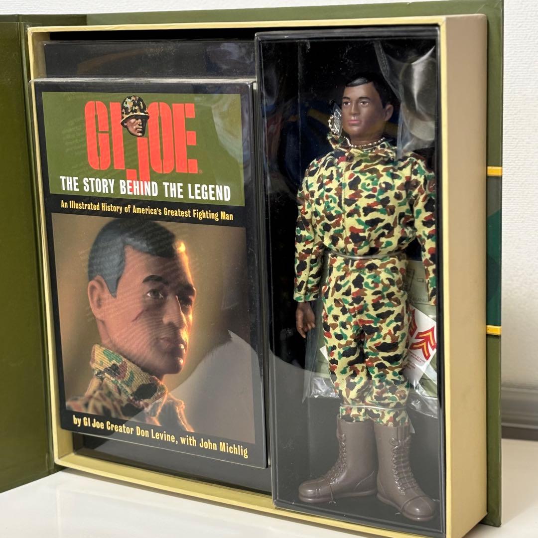 GIジョー Masterpiece Edition Vol.3&4 2個セット