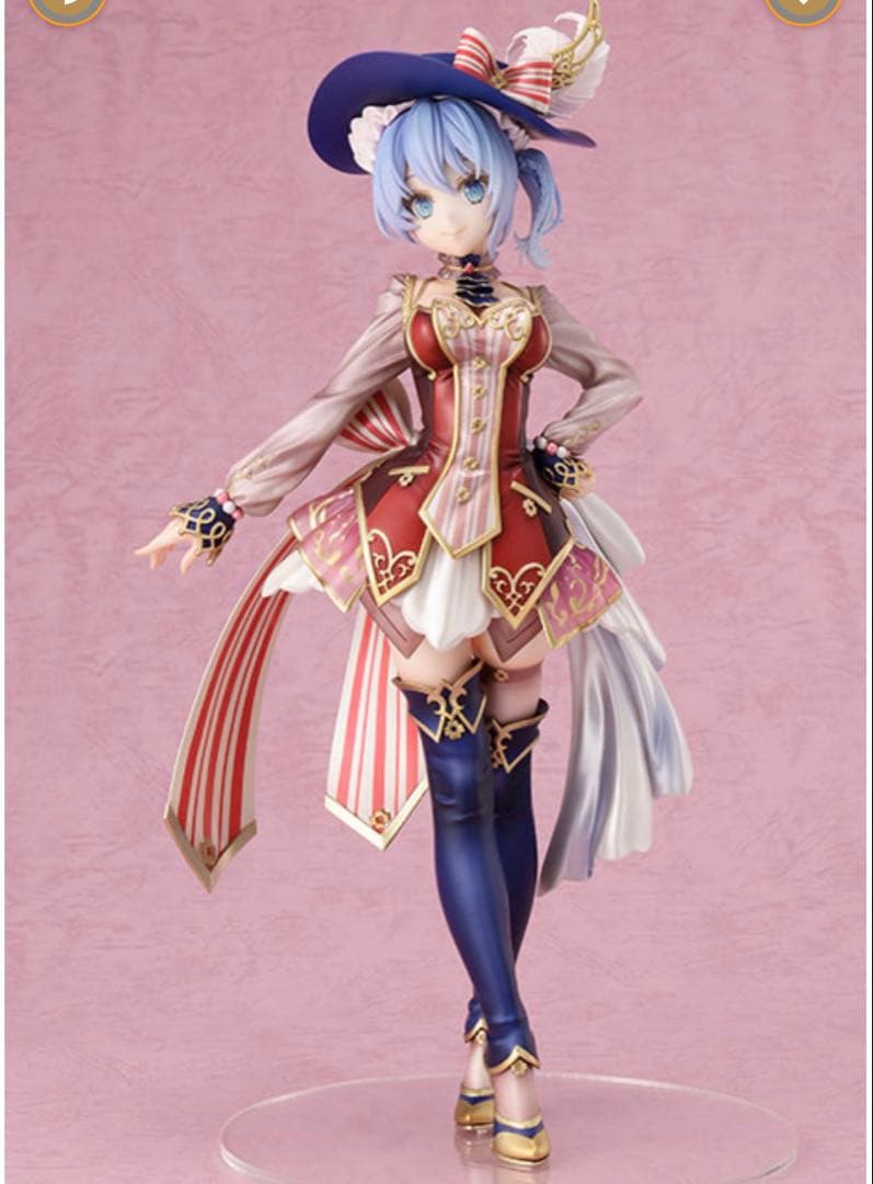 AMAKUNI ネルケと伝説の錬金術士たち　ネルケ　1/7スケールフィギュア