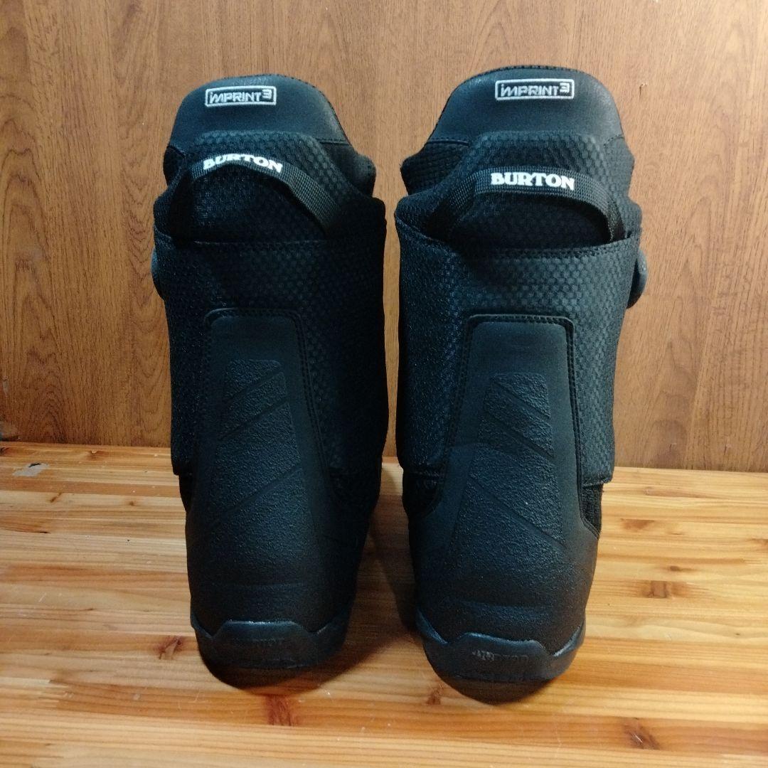 美品　ダブルBoA　BURTON　SWATH　スノーボードブーツ　26029