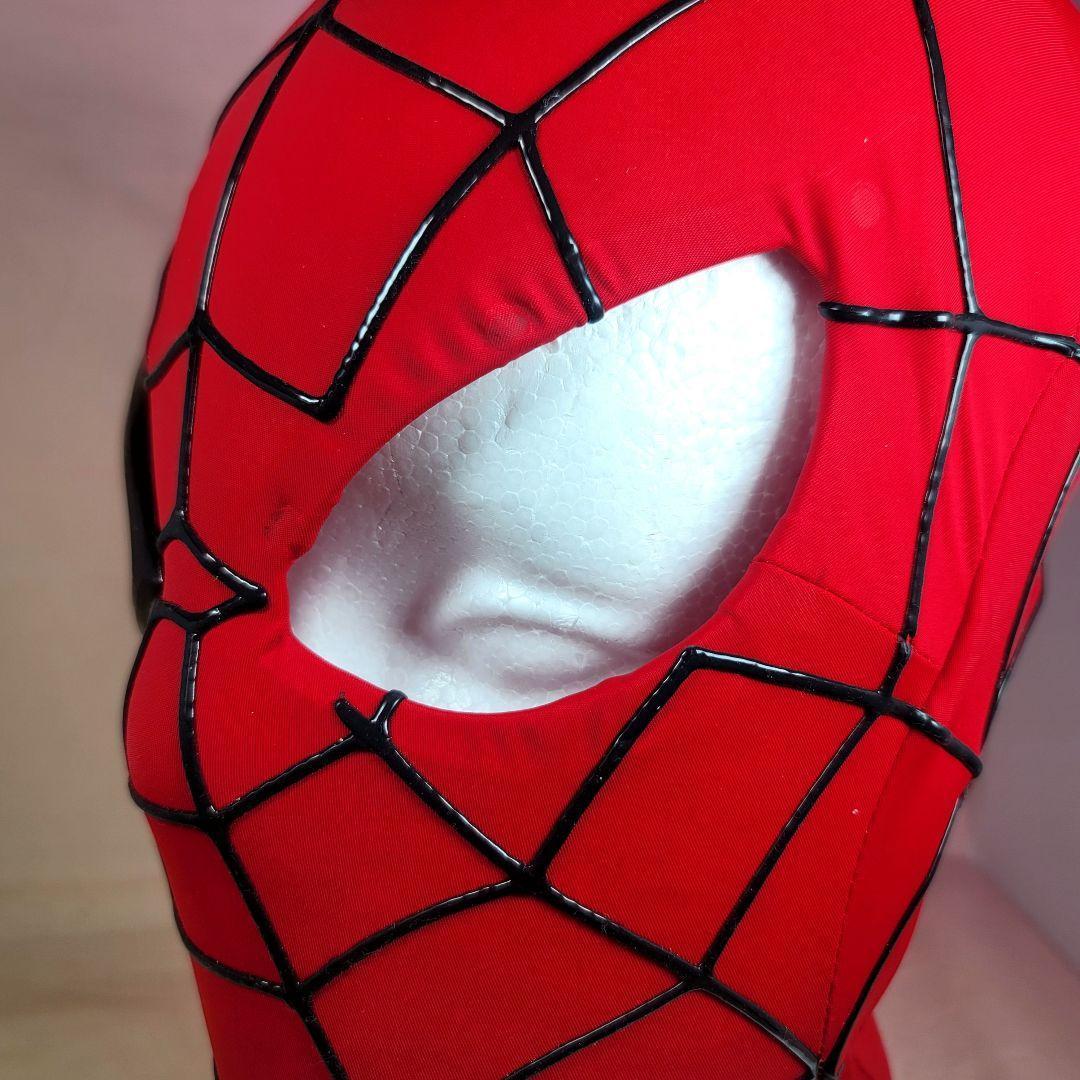 【スパイダーマン】新品 スパイダーマン PS4 PS5 3D マスク コスプレ