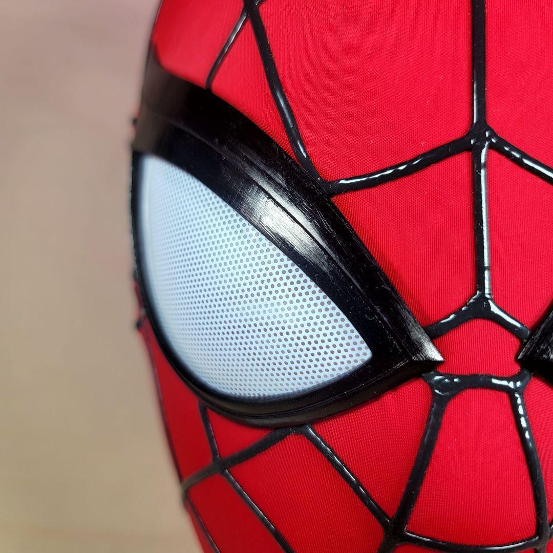 【スパイダーマン】新品 スパイダーマン PS4 PS5 3D マスク コスプレ