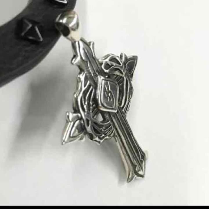 氷室京介【希少】LAST GIGS オリジナルペンダント