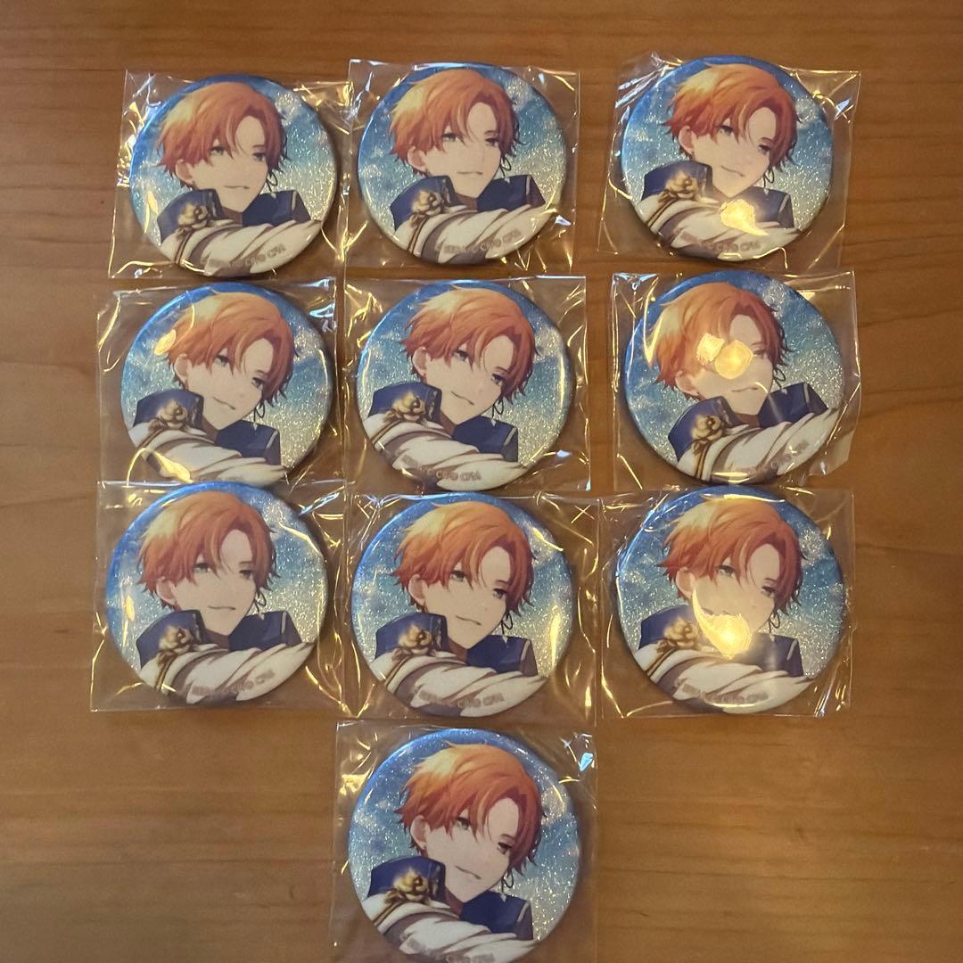 東雲彰人 グリ缶 18B ホワイトデー　10個