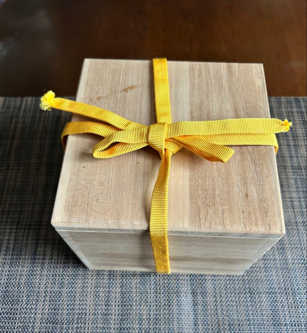 志野茶碗　沓茶碗　茶道具　抹茶茶碗 ト（加藤唐九郎？）在銘