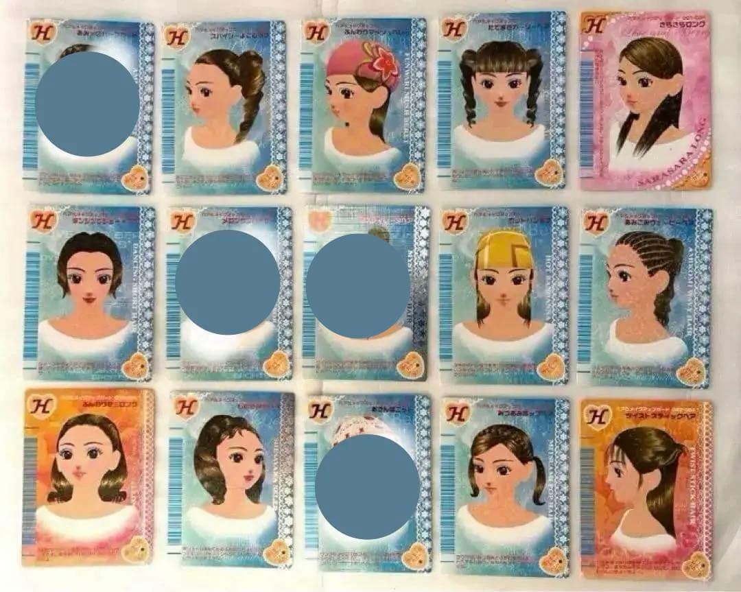 ラブandベリー ファンキートウフ　アイプリコラボカード