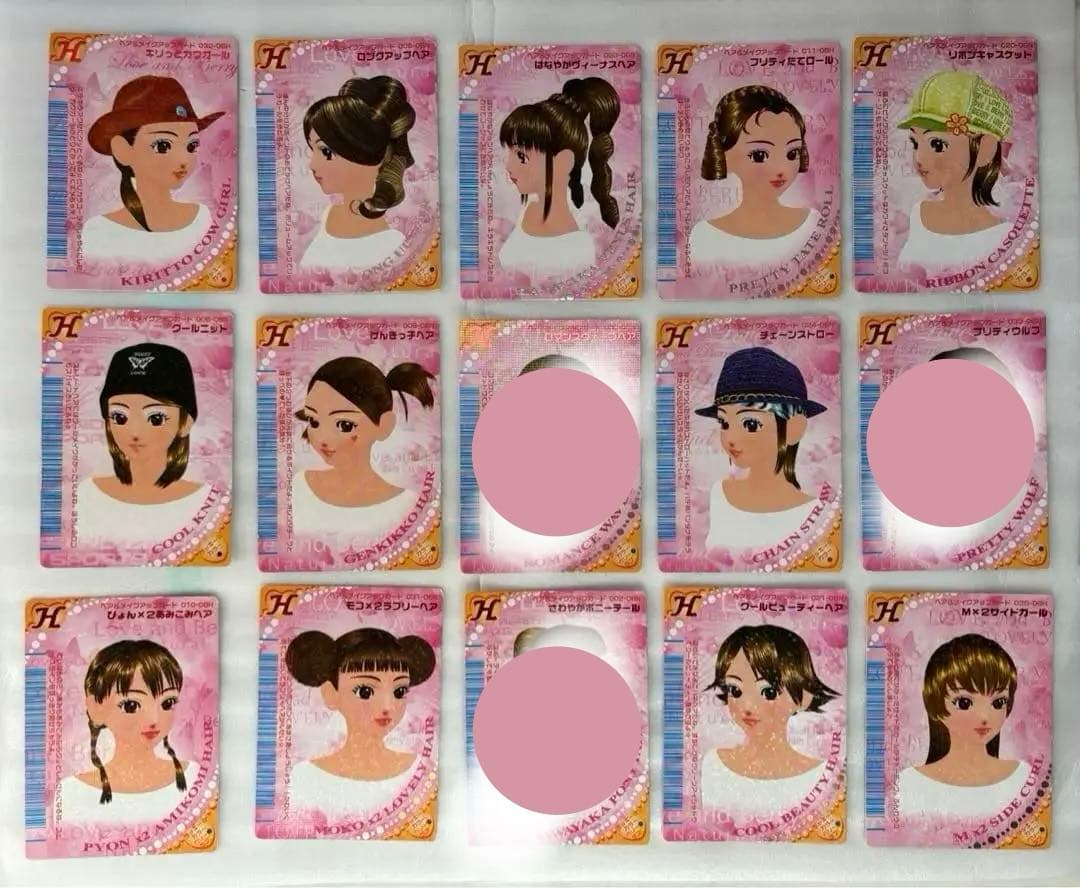 ラブandベリー ファンキートウフ　アイプリコラボカード