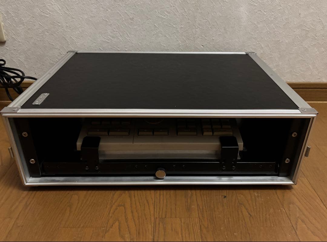 ROLAND MC-500 MKⅡ (3U 19inchラックケース装