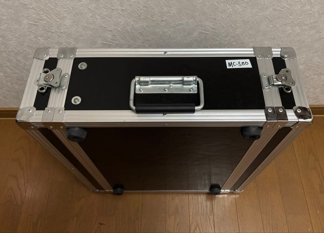 ROLAND MC-500 MKⅡ (3U 19inchラックケース装
