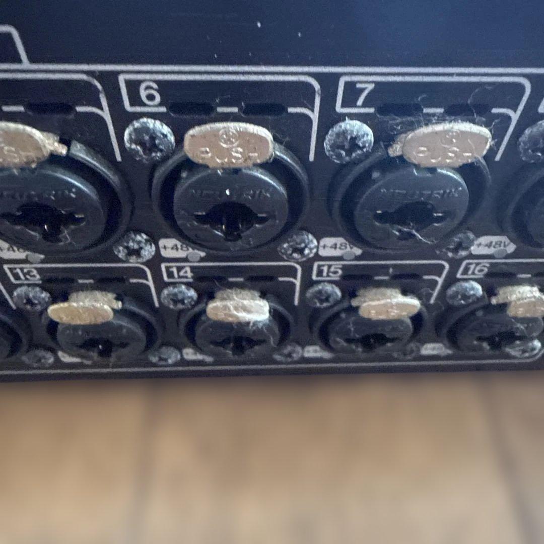 YAMAHA ( ヤマハ )Tio1608-D デジタルステージボックス