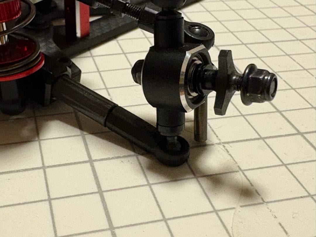 H*a様 ヨコモ MD2.0 レッドバージョン