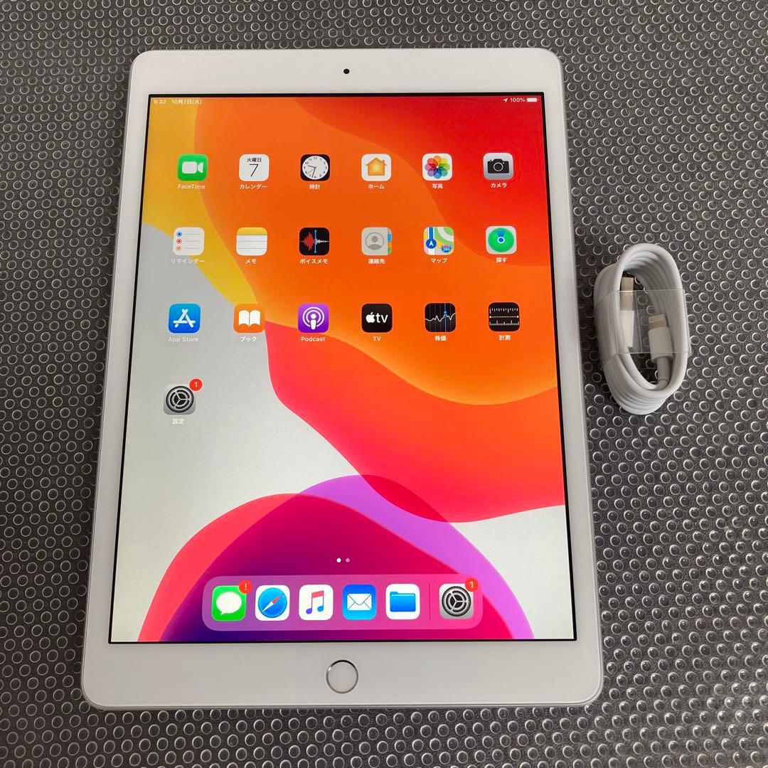 1114【早い者勝ち】電池ほぼ新品☆iPad7第7世代32GB WIFIモデル☆
