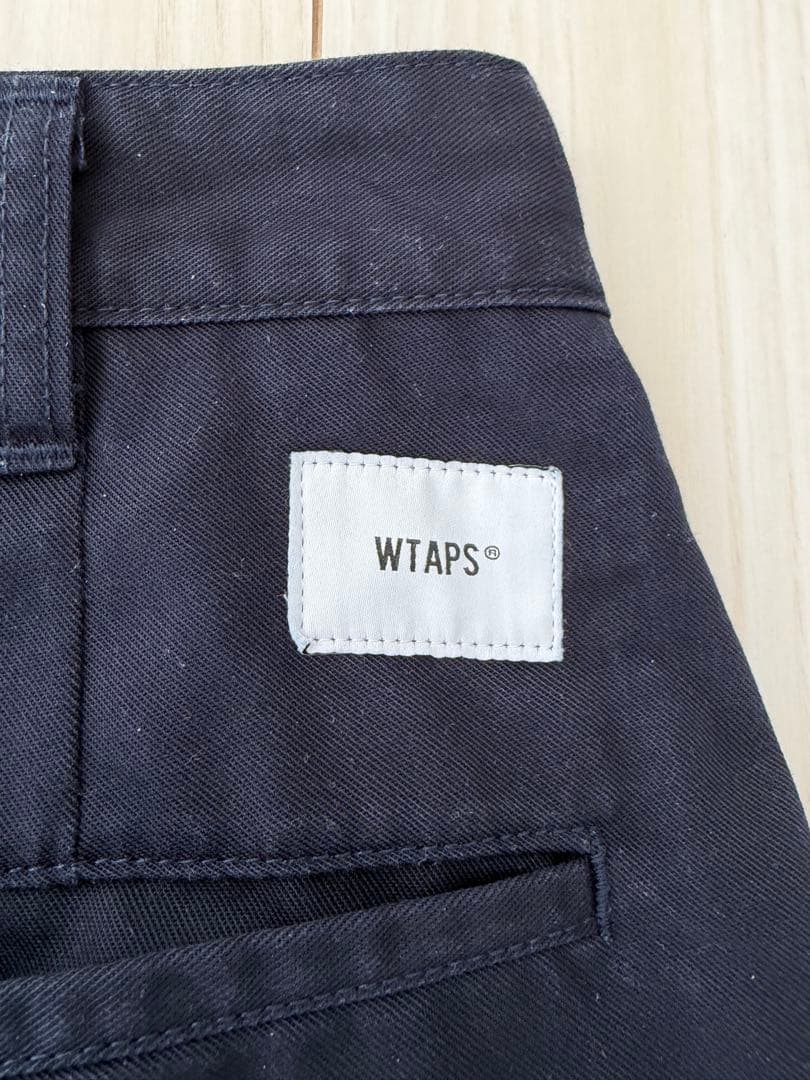 パンツ WTAPS TRDT1803 / TROUSERS / CTPL. TWILL