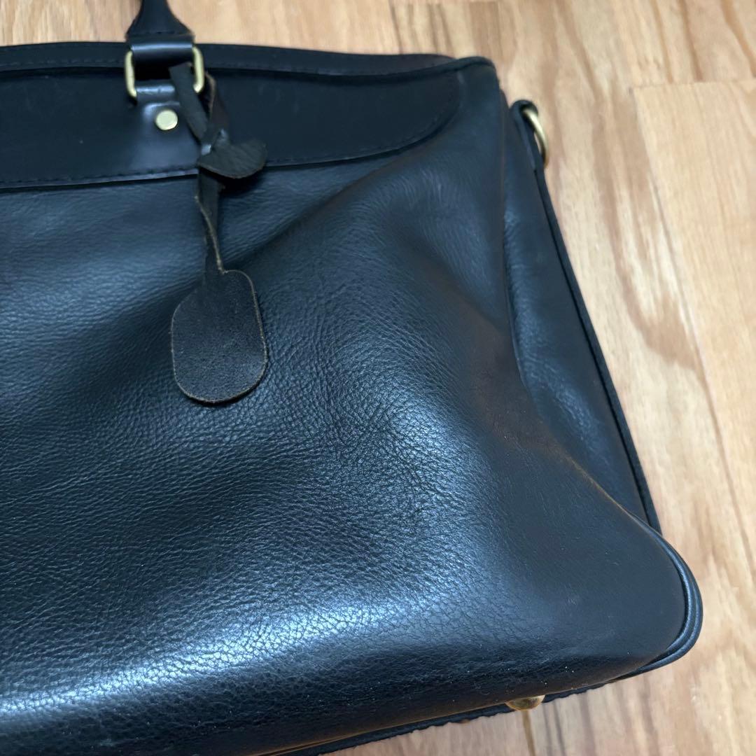 HERZ 2wayビジネスバッグ(G-43) ショルダー organ