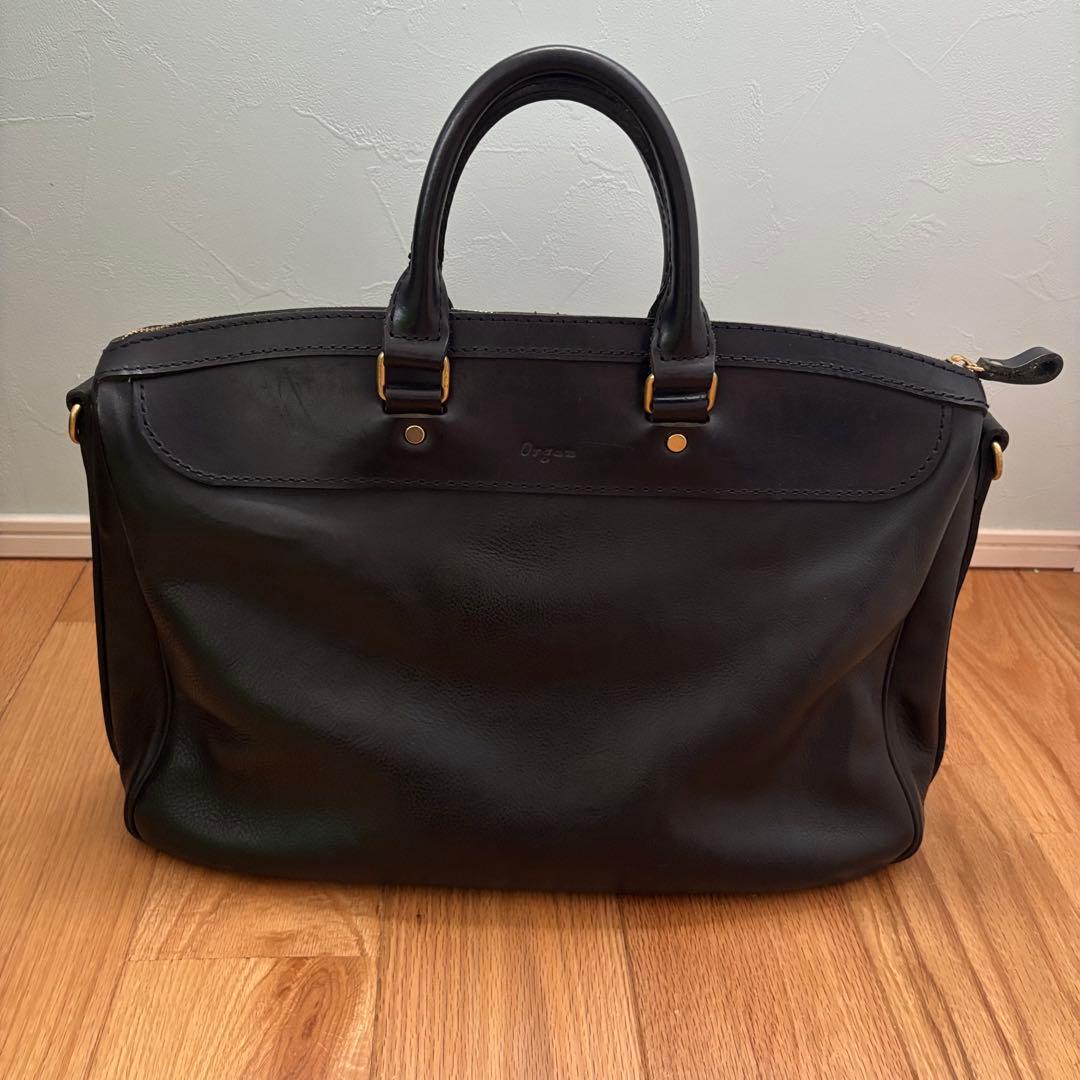 HERZ 2wayビジネスバッグ(G-43) ショルダー organ