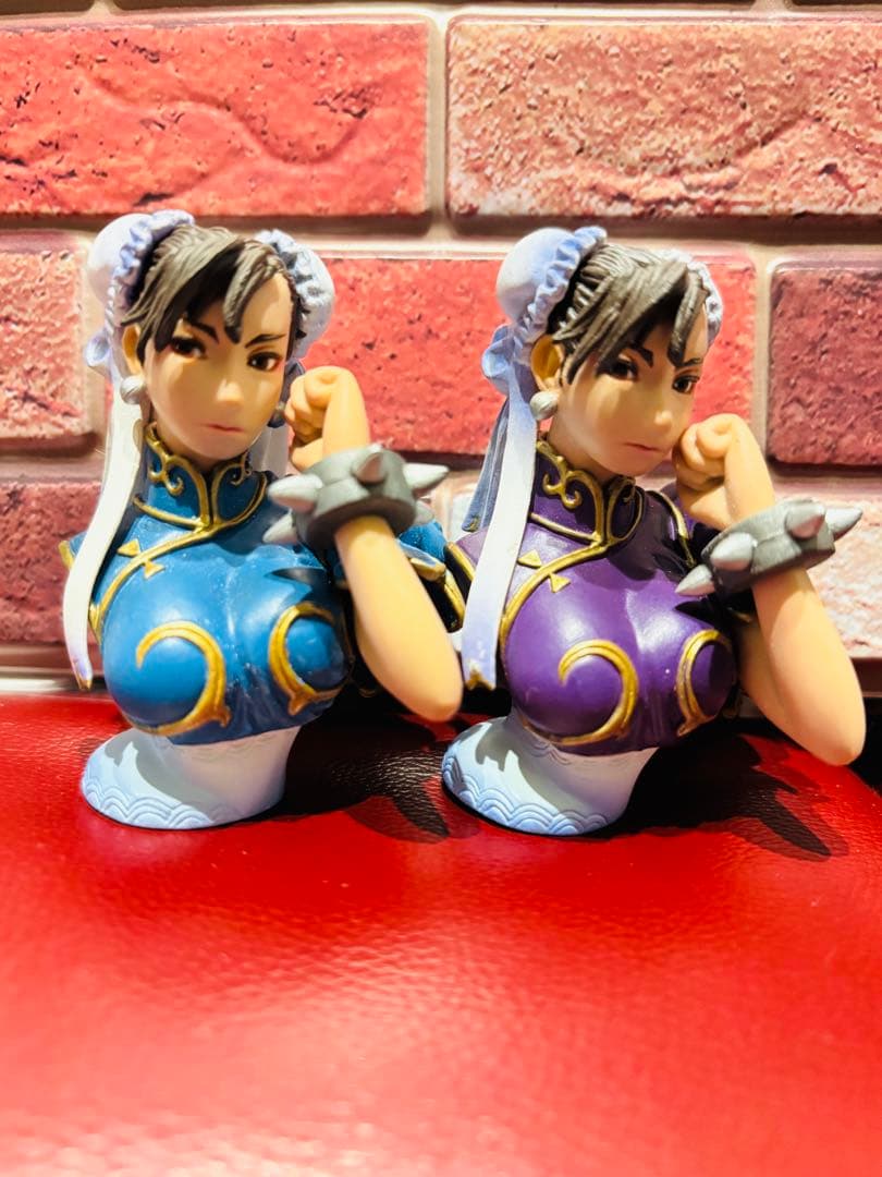 コンプ　美品　ストリートファイター　ヒロインズ