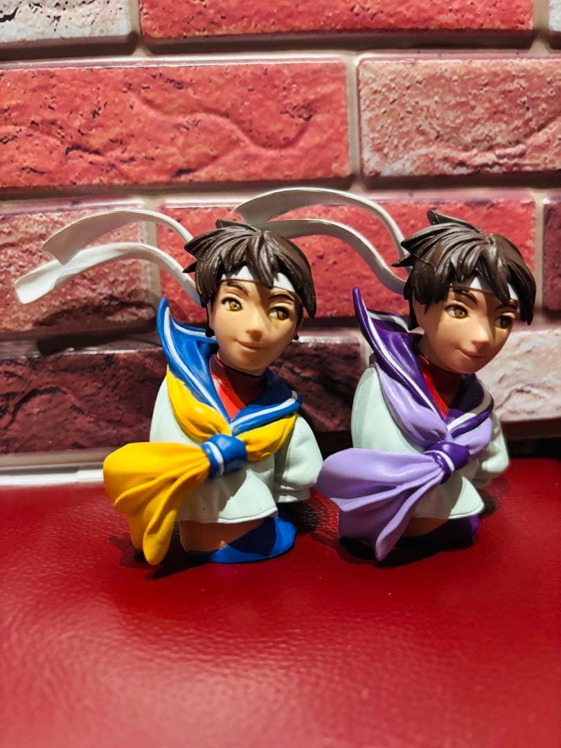 コンプ　美品　ストリートファイター　ヒロインズ