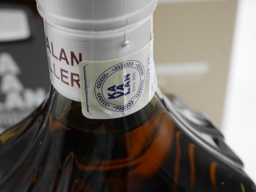 3本セット KAVALAN ディスティラリーセレクトNo.1