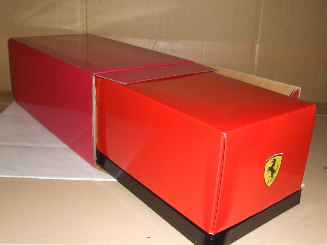 難　フェラーリ　F１　２４８　シューマッハ　サンマリノGP　特別限定品　1／18