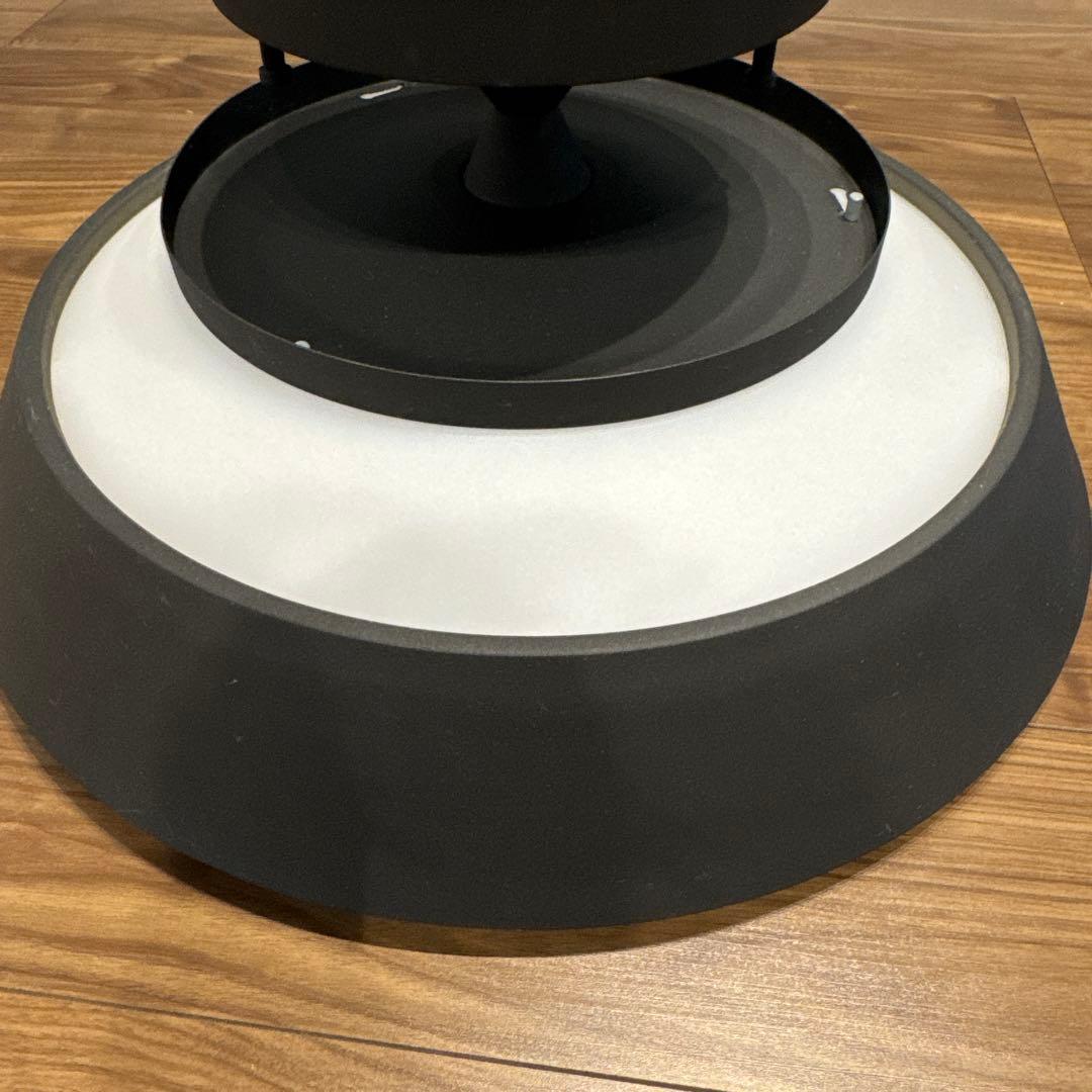 アートワークスタジオ シーリングライト ブラック + ゴールド