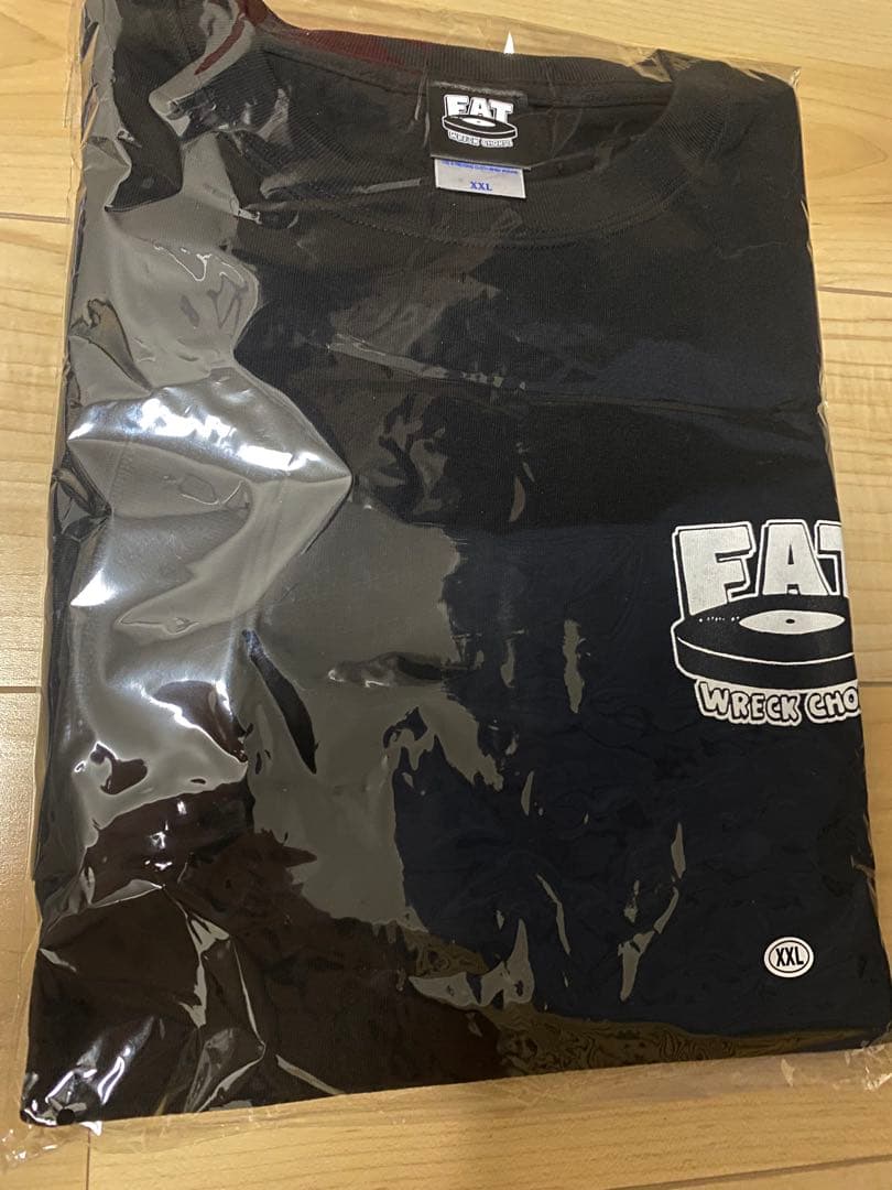 FAT WRECK CHORDS ロンT ハイスタ hi standard 3L