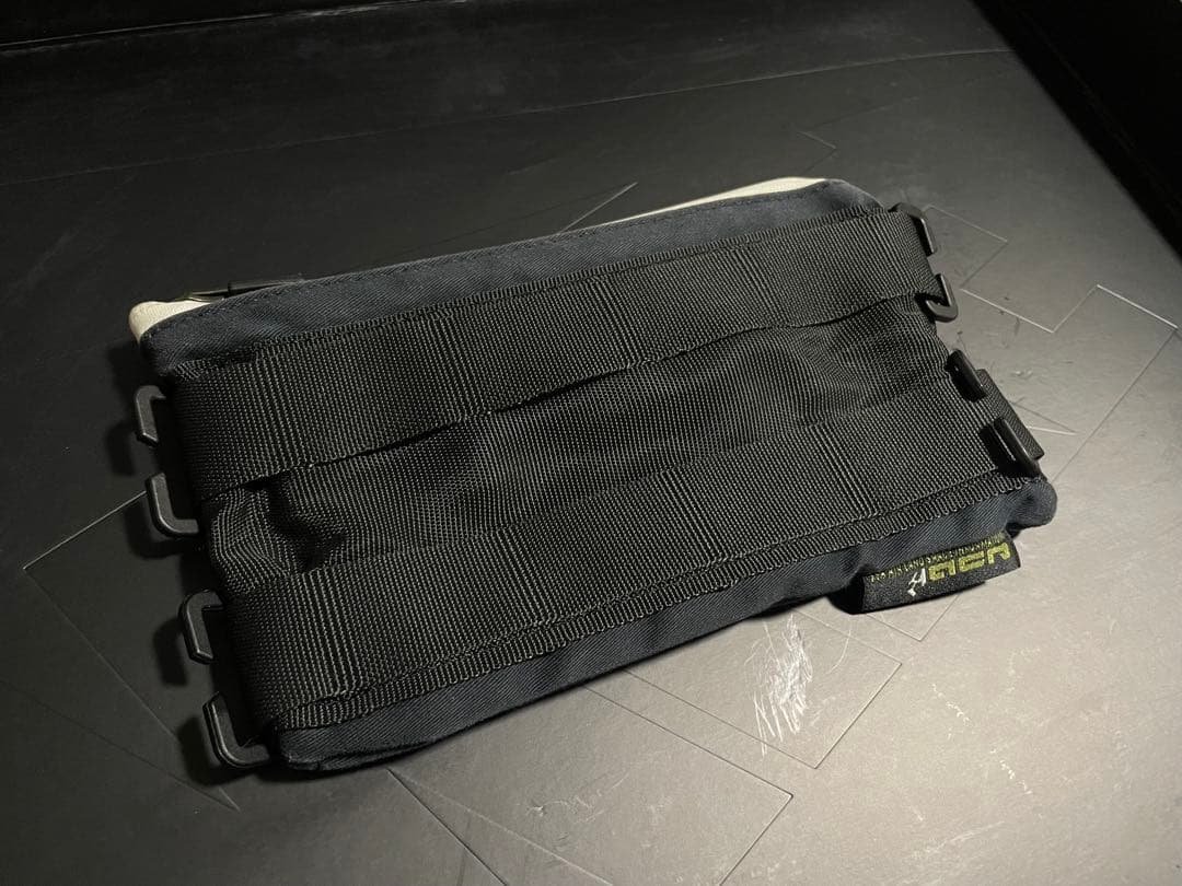 レア ACRONYM 3A TEC SYSモジュラーポーチ