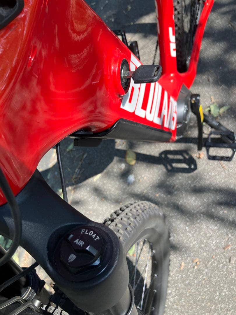 電動アシスト自転車BLULANS S6 lite カーボンフレーム年末大特価