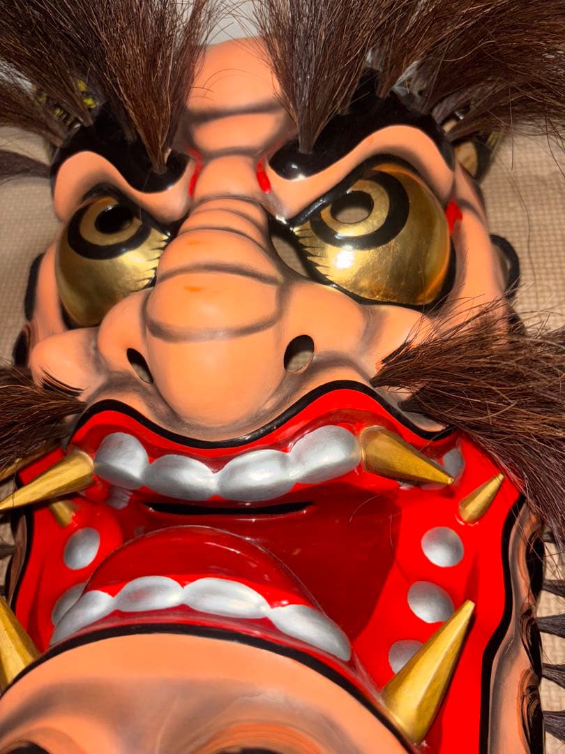 広島神楽　石見神楽　酒呑童子