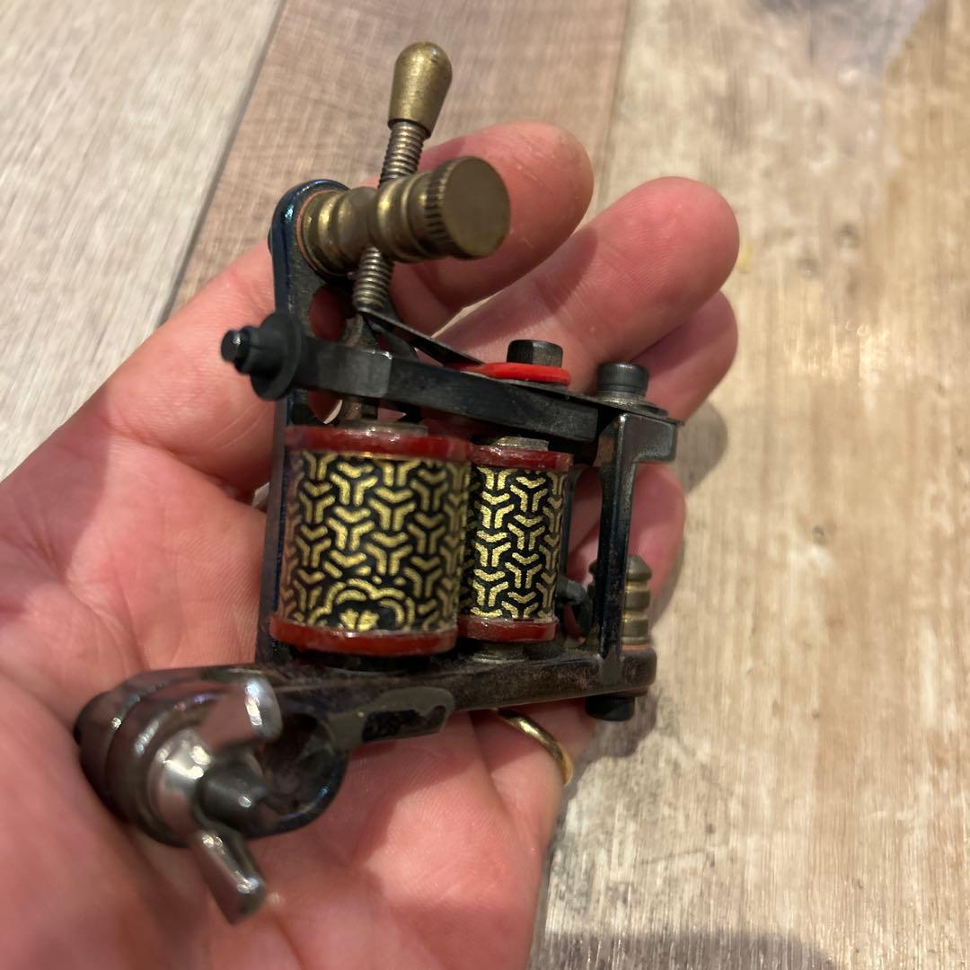 wizard tattoomacine liner（最終価格）