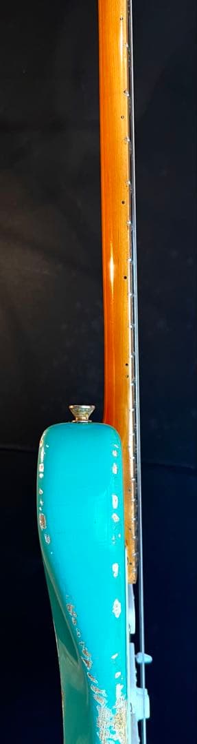 ニトロラッカー ヴィンテージ Tokai Stratocaster Type