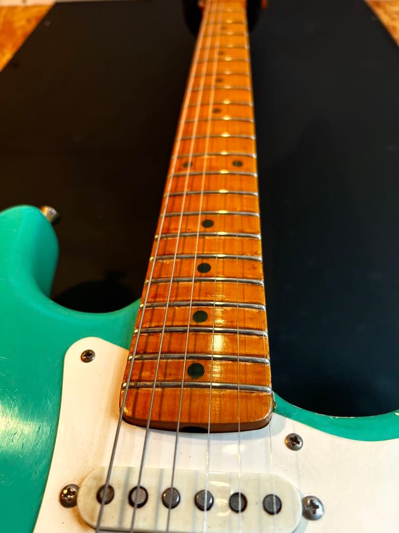 ニトロラッカー ヴィンテージ Tokai Stratocaster Type