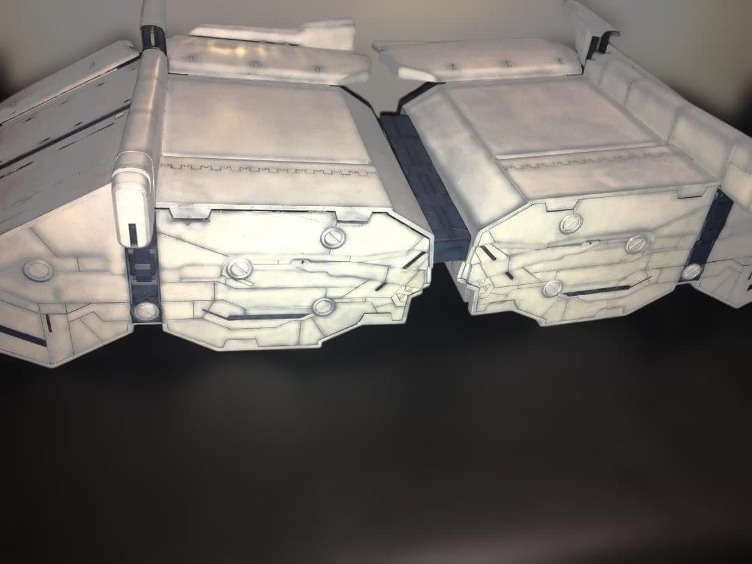 機動戦士ガンダム0083 HG RX-78GP03 デンドロビウム 塗装完成品