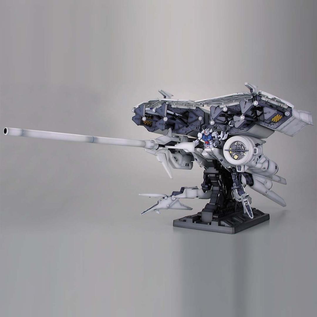 機動戦士ガンダム0083 HG RX-78GP03 デンドロビウム 塗装完成品