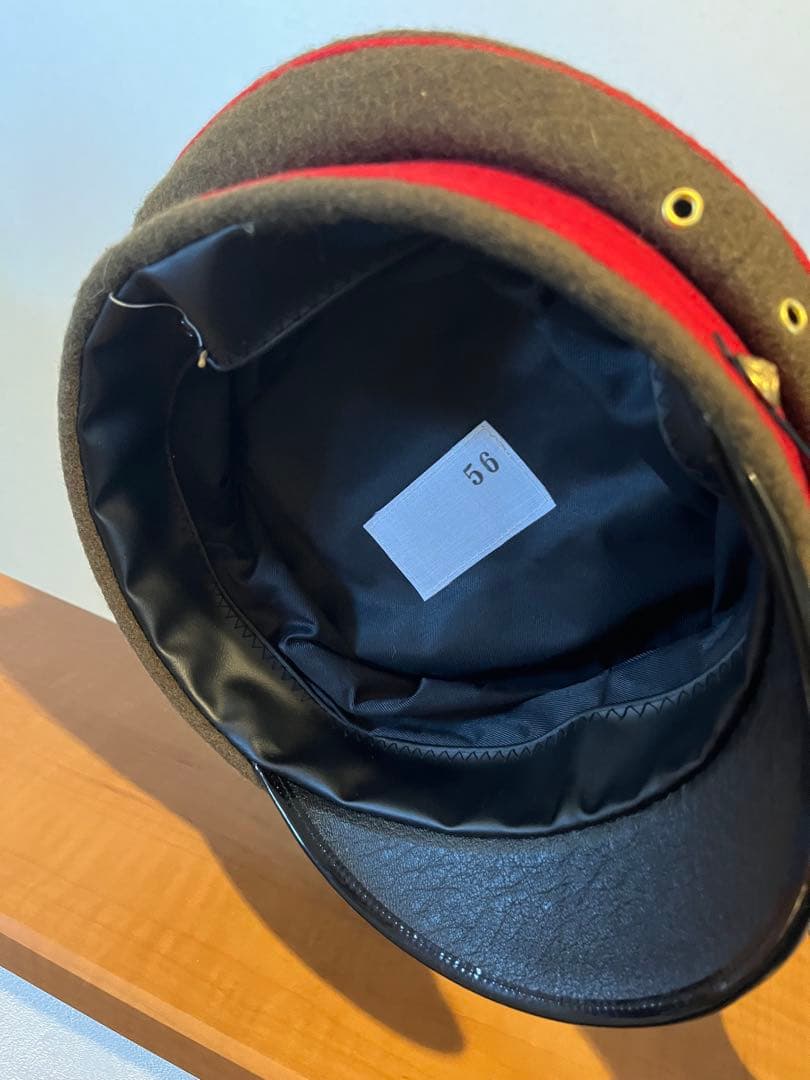 【匿名配送】大日本帝国 陸軍 軍服 軍帽 レプリカ