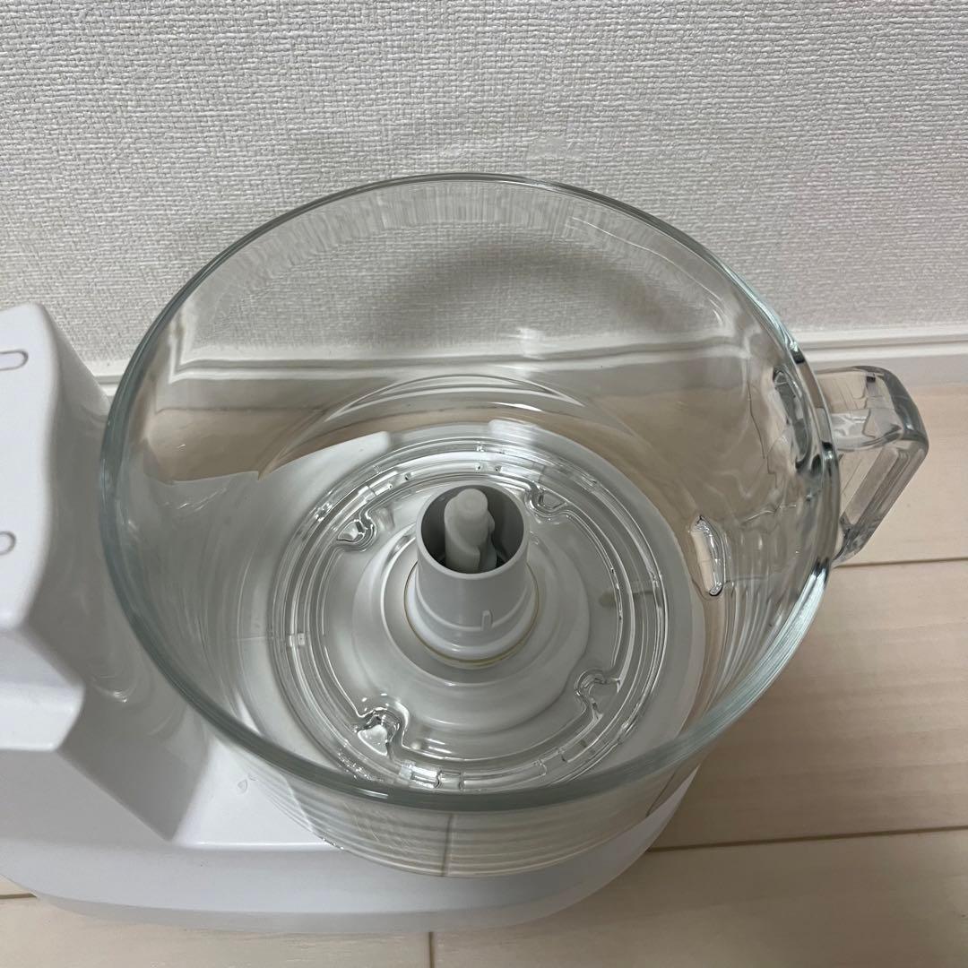 Panasonic MK-K82-W フードプロセッサー