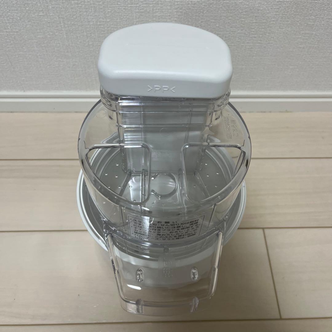 Panasonic MK-K82-W フードプロセッサー