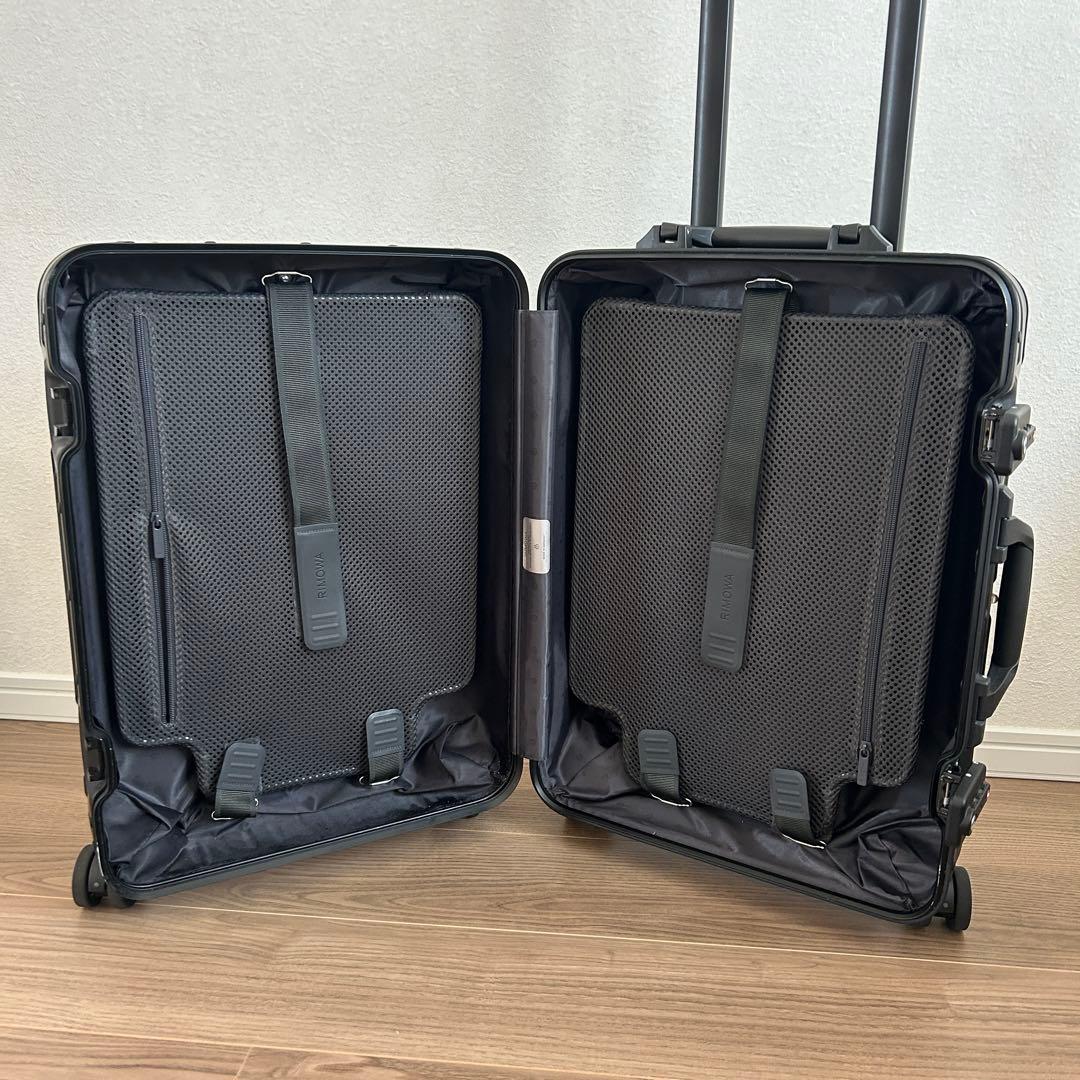 RIMOWA リモワ ORIGINAL CABIN ブラック 925.52