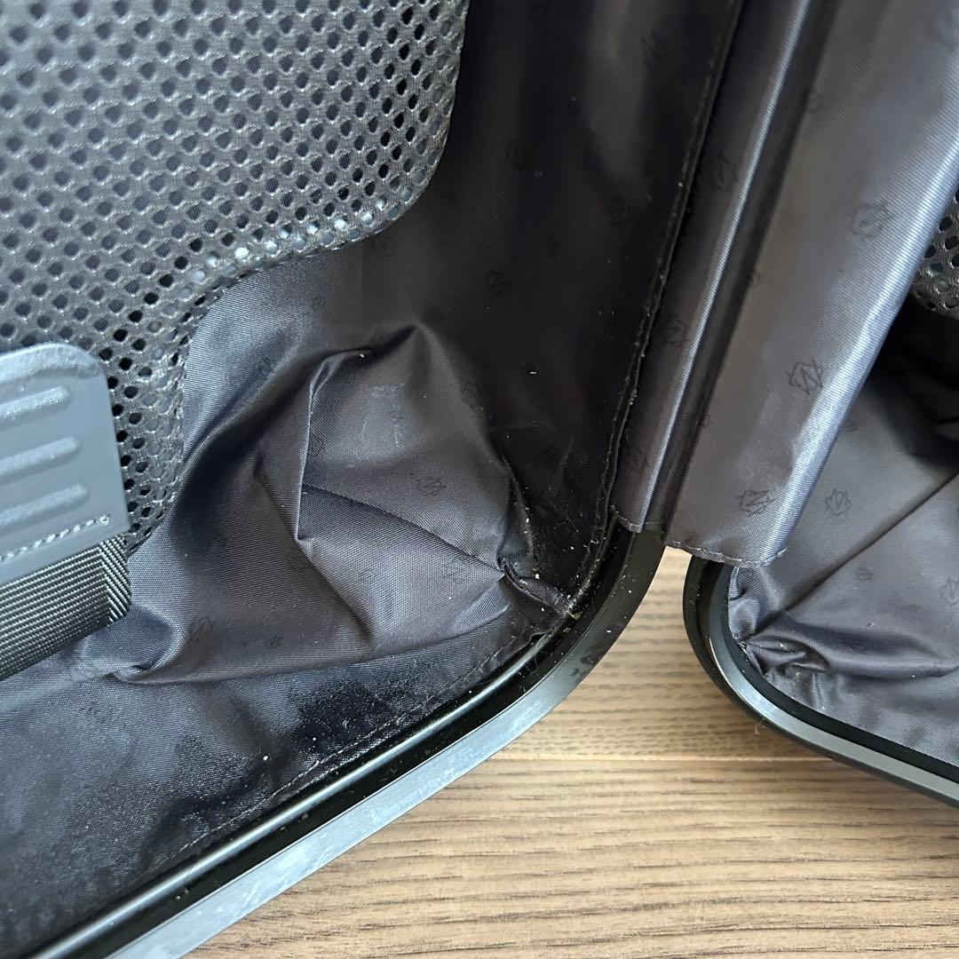 RIMOWA リモワ ORIGINAL CABIN ブラック 925.52