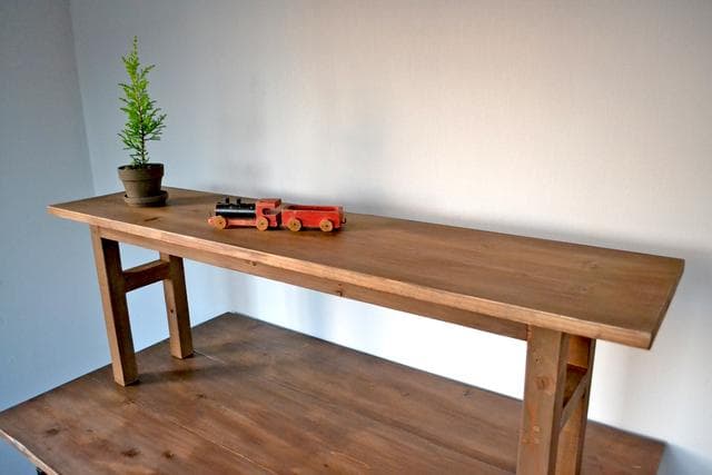 ソファ・ベンチ Antique Bench 120